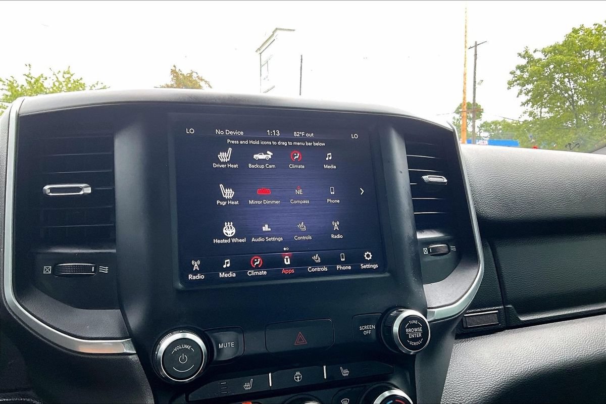 Used 2021 RAM 1500 Big Horn AWD/4WD image 24