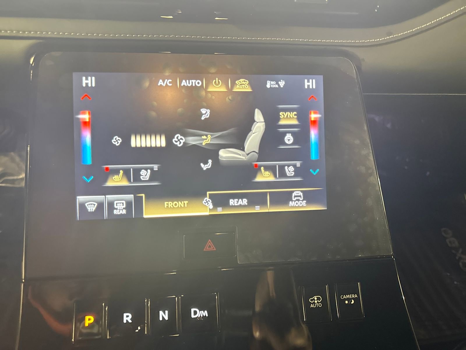 Used 2025 INFINITI QX80 Autograph w/ Premium Cargo Package image 19