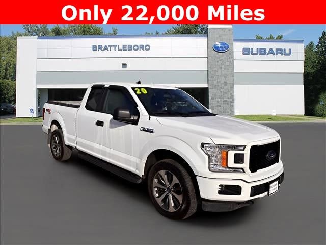 Used 2020 Ford F150 XL w/ Equipment Group 101A Mid
