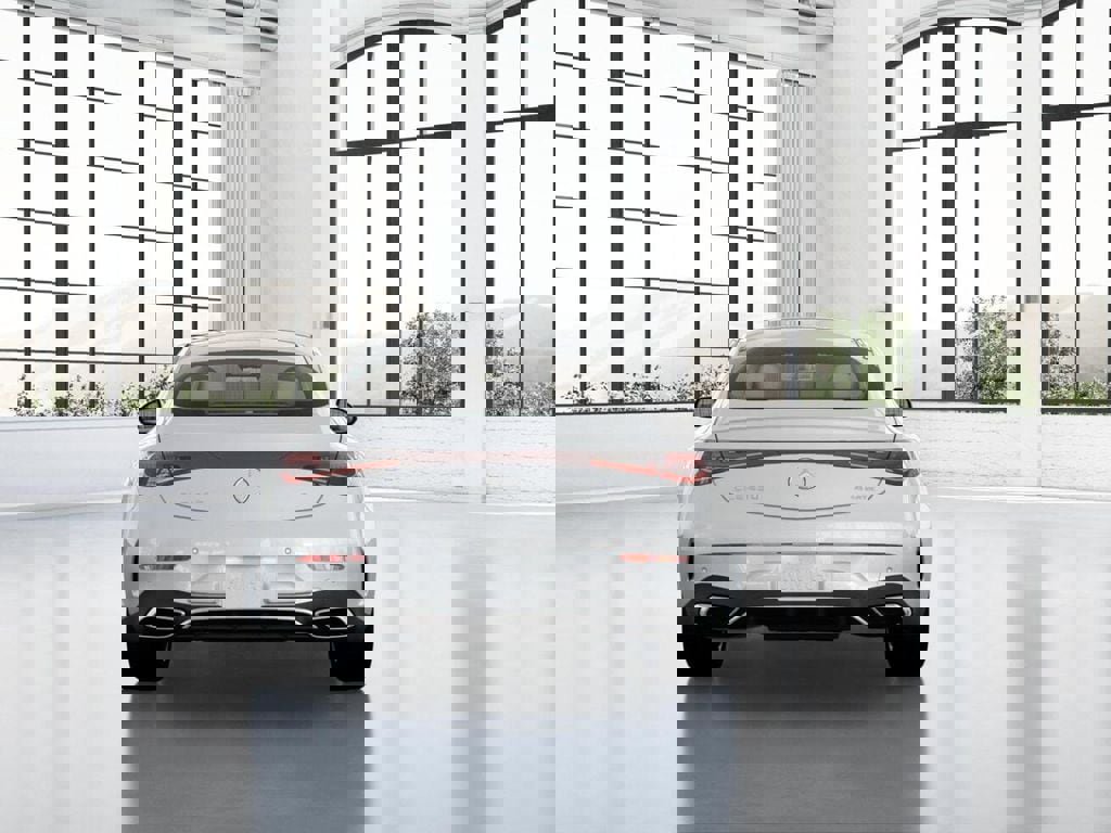 New 2026 Mercedes-Benz CLE 450 4MATIC Coupe image 25