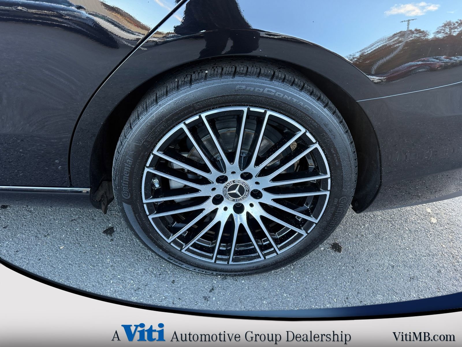 Certified 2024 Mercedes-Benz C 300 4MATIC Sedan image 13