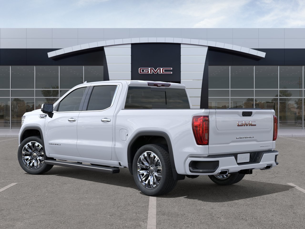 New 2026 GMC Sierra 1500 Denali AWD/4WD image 3
