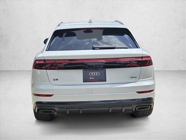 New 2026 Audi Q8 Premium Plus AWD/4WD image 6