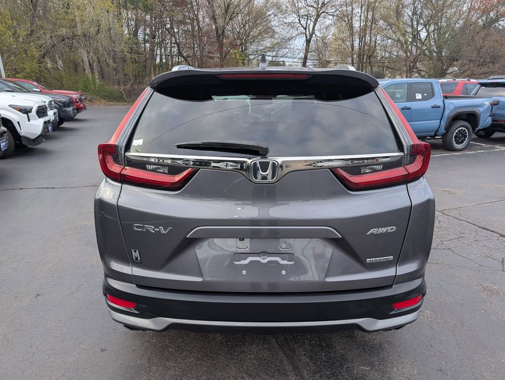 Used 2021 Honda CR-V Touring image 7