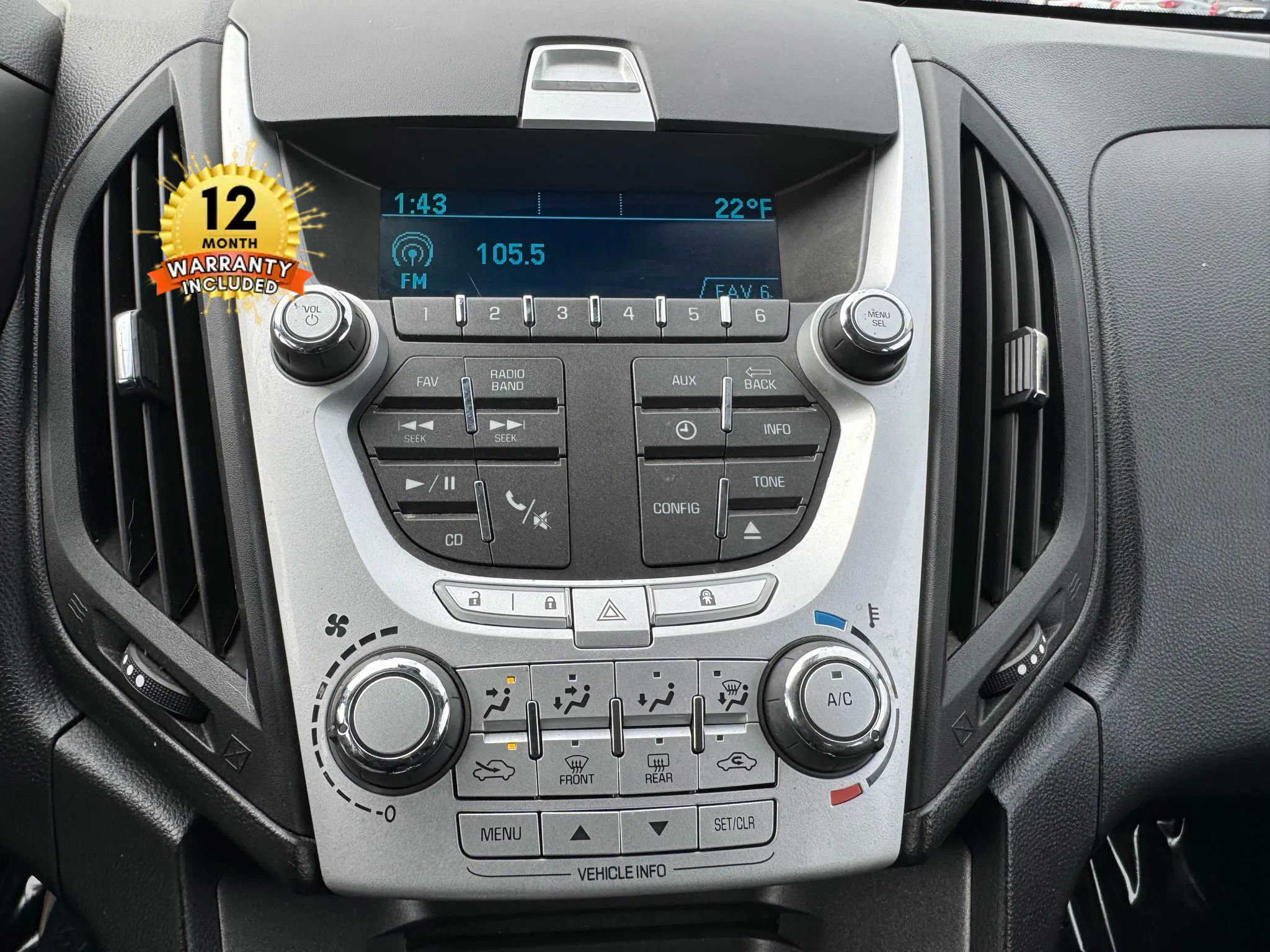 Used 2014 Chevrolet Equinox LS image 26