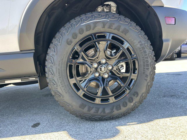 New 2025 Ford Bronco Sport Badlands w/ Sasquatch Badlands Package image 19