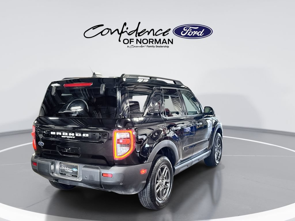 Used 2025 Ford Bronco Sport Big Bend AWD/4WD image 8