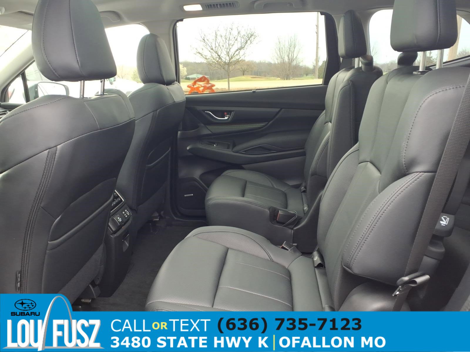 Certified 2025 Subaru Ascent Bronze Edition image 25