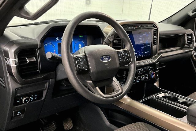 Used 2024 Ford F150 STX w/ Equipment Group 201A FX4 AWD/4WD image 16