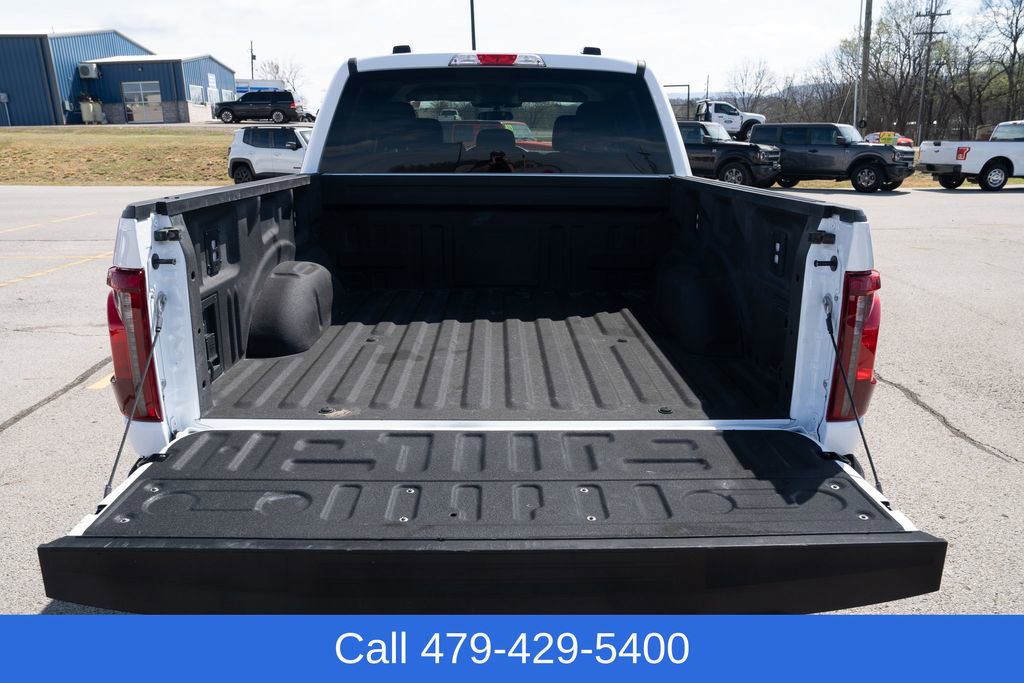Used 2025 Ford F150 XLT w/ Equipment Group 301A Standard image 13