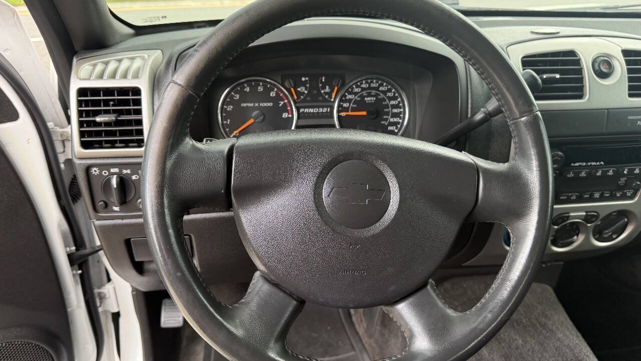 Used 2008 Chevrolet Colorado LT w/ Power Convenience Package RWD image 28