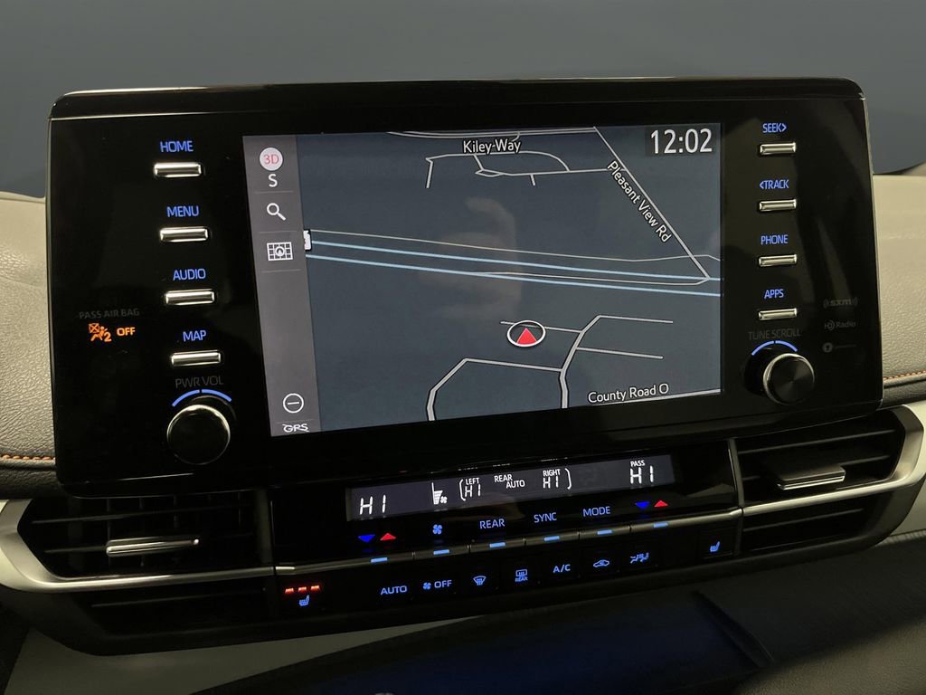 Used 2024 Toyota Sienna XSE image 10