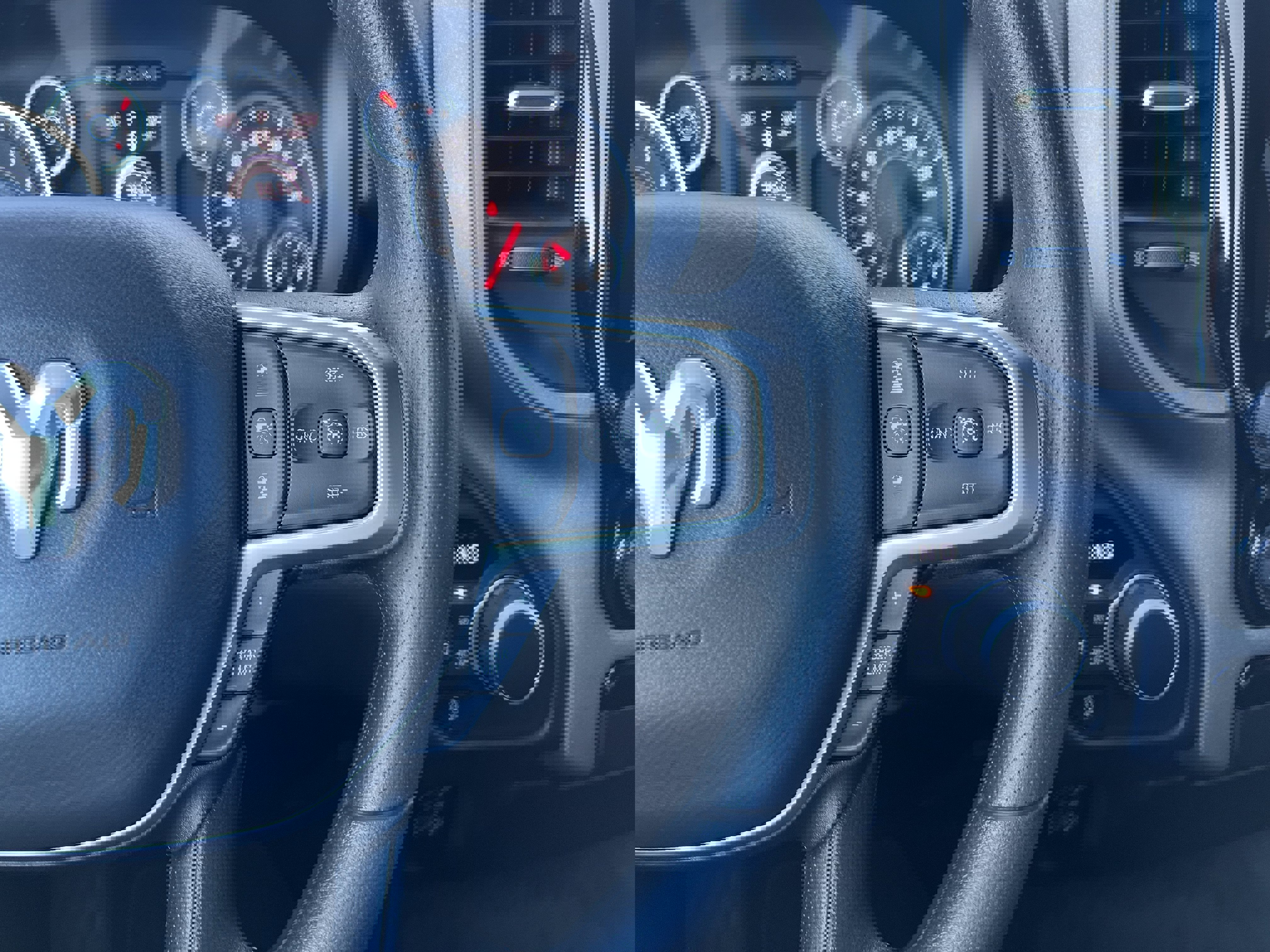 New 2026 RAM 1500 Tradesman image 37