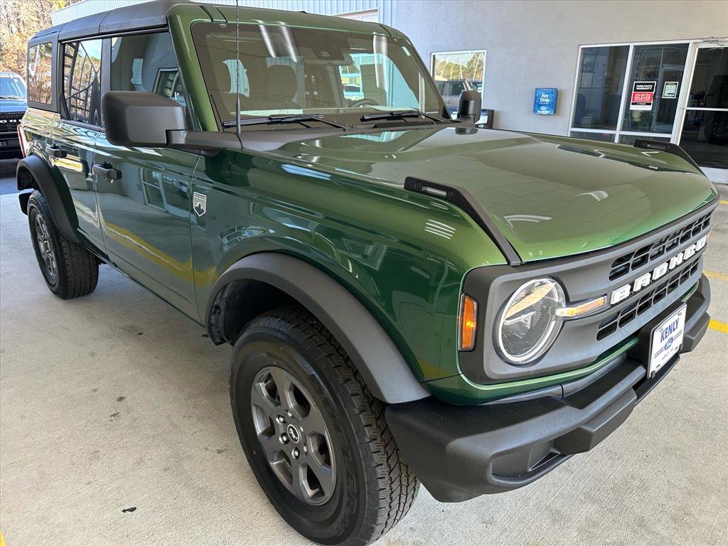 Certified 2025 Ford Bronco Big Bend image 10