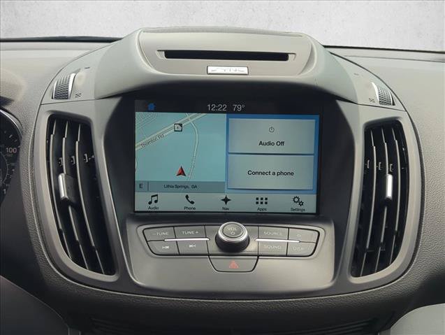 Used 2017 Ford Escape SE w/ SE Leather Comfort Package FWD image 18