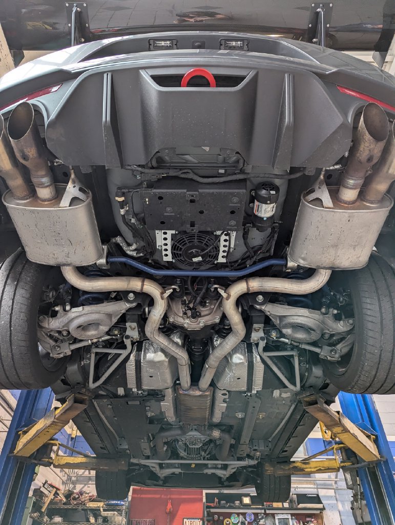 Used 2019 Ford Mustang GT Premium w/ GT Performance Package RWD image 52