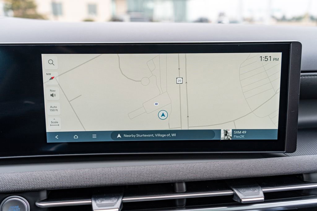 New 2025 Hyundai Tucson Limited image 39