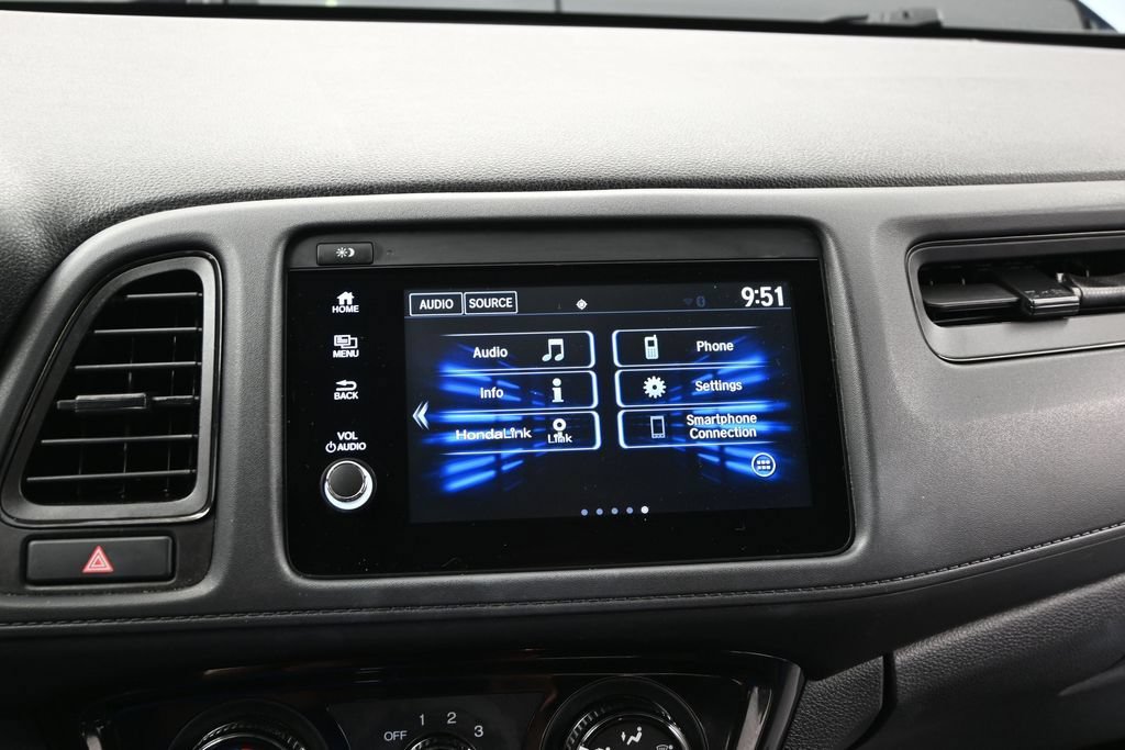 Certified 2021 Honda HR-V Sport image 15