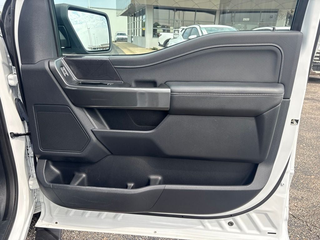 Used 2023 Ford F150 XLT w/ Equipment Group 302A High AWD/4WD image 34
