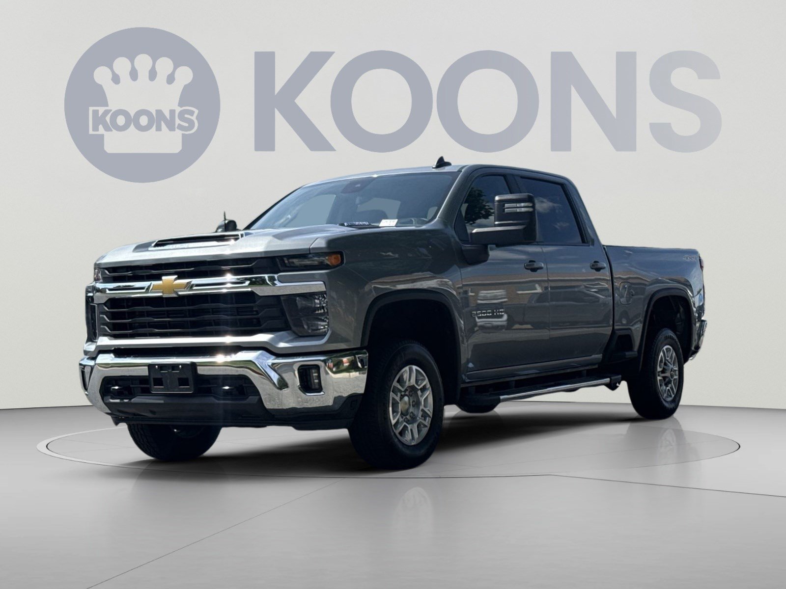 Used 2025 Chevrolet Silverado 2500 LT w/ Convenience Package