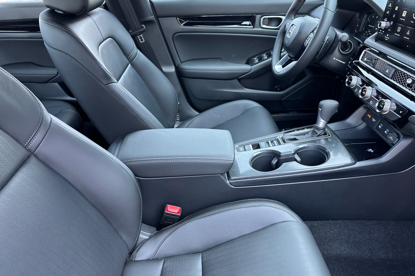 New 2026 Honda Civic Sport Touring image 13