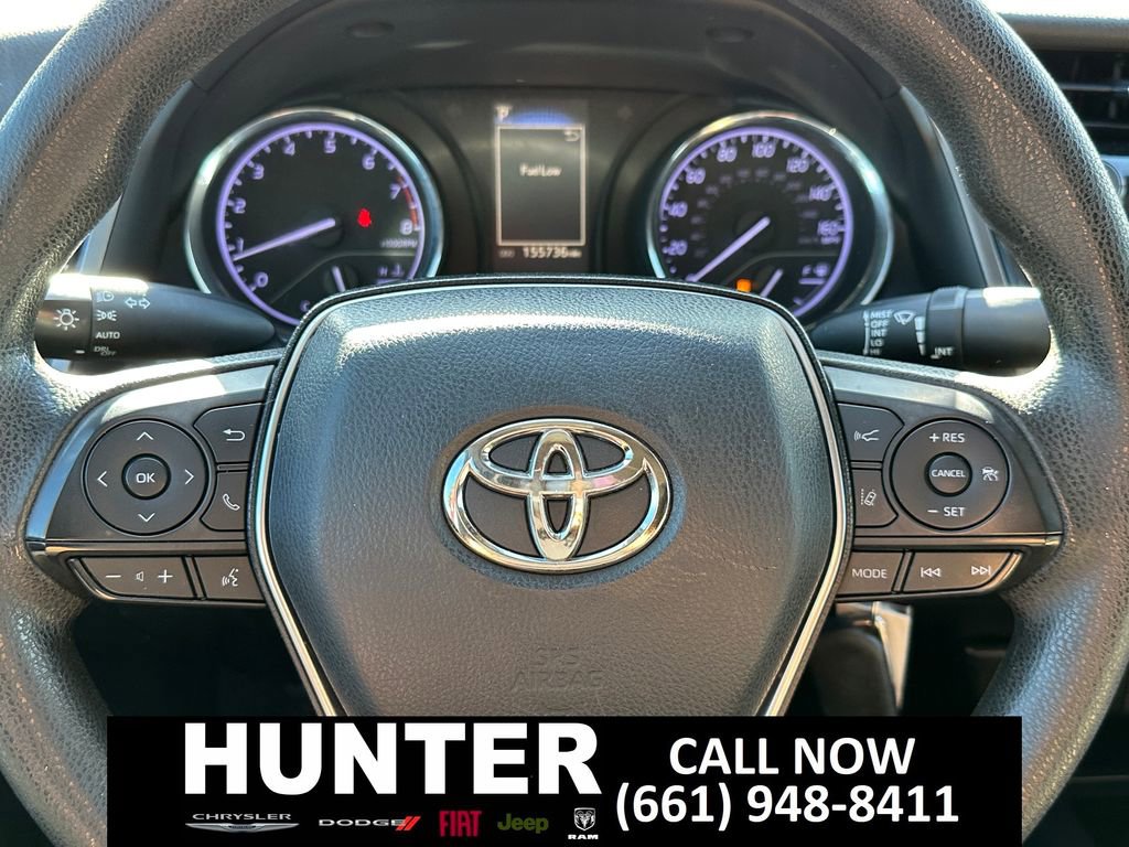 Used 2020 Toyota Camry LE w/ Carpet Mat Package FWD image 24