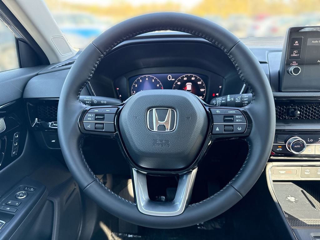 New 2026 Honda CR-V EX-L image 11