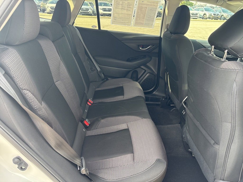 Certified 2025 Subaru Outback Premium w/ Popular Package #1A image 11