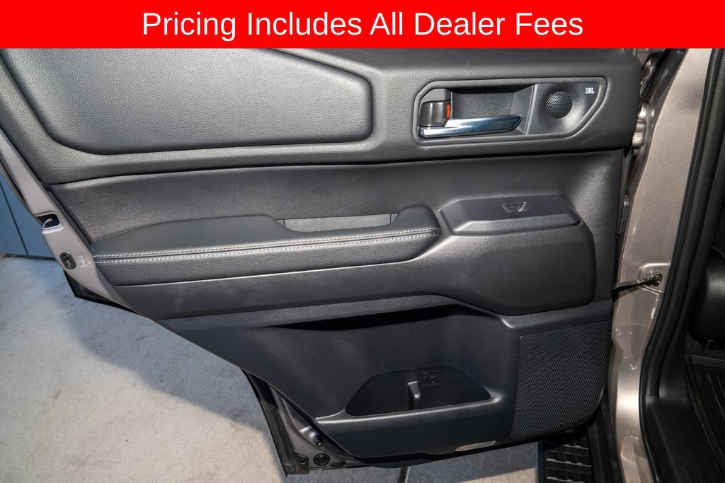Used 2025 Toyota Land Cruiser w/ Premium Package AWD/4WD image 14