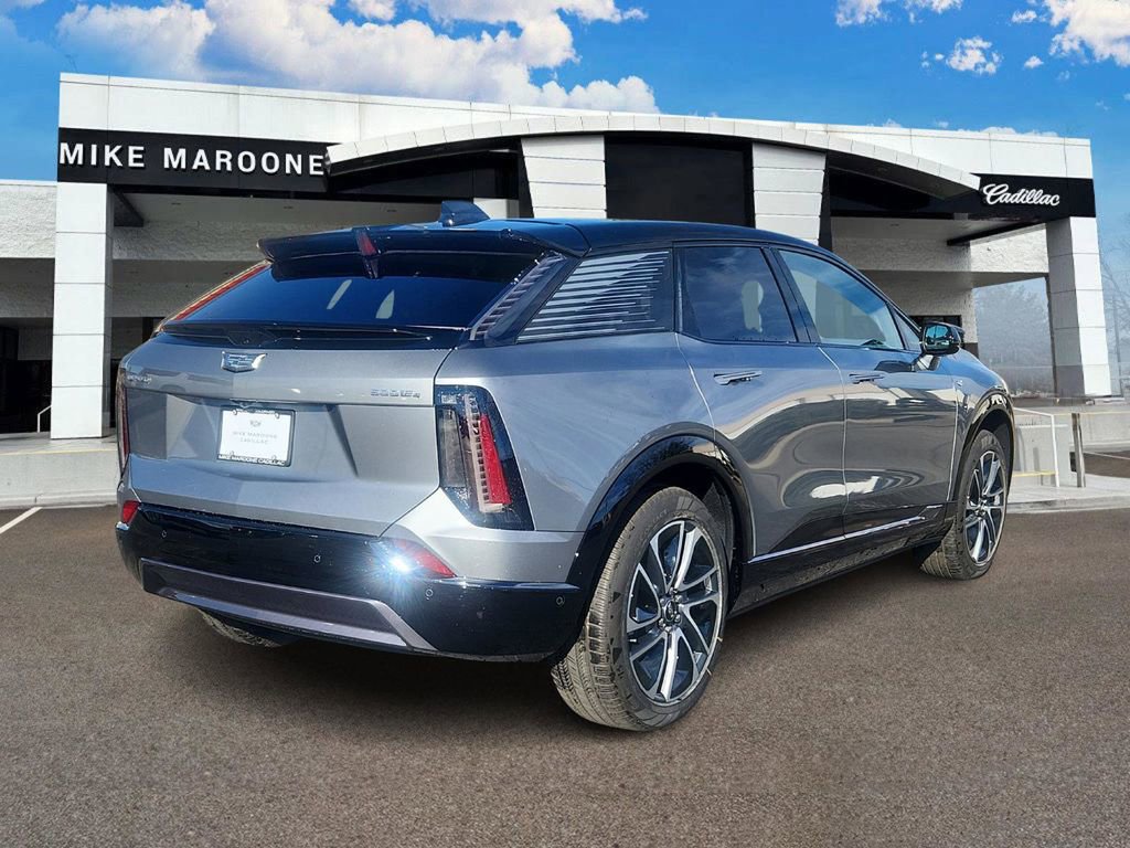 New 2026 Cadillac Optiq Sport 1 w/ LPO, Floor Liner Package image 3