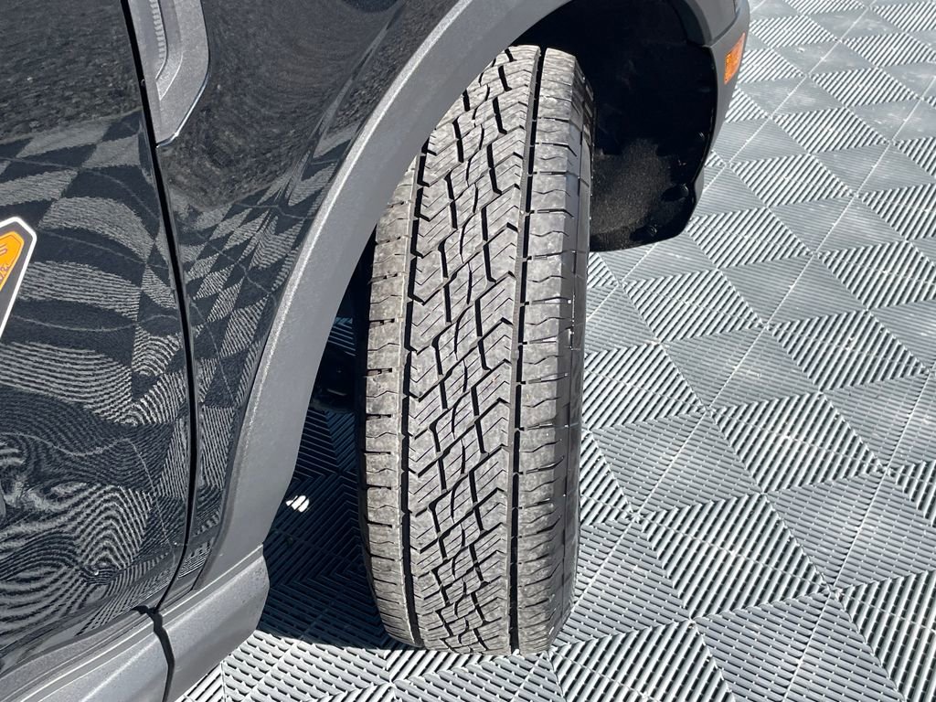 Used 2025 Ford Bronco Sport Badlands image 3