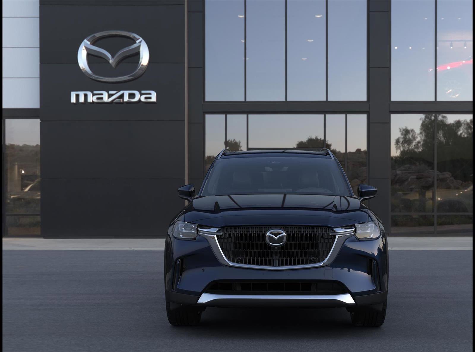 New 2026 MAZDA CX-90 Plug-In Hybrid w/ Premium Plus image 6