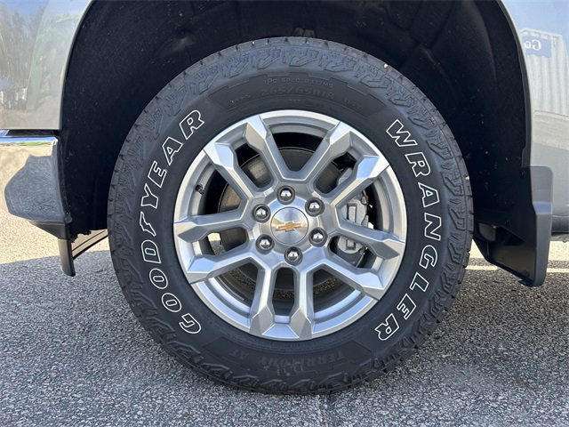 New 2026 Chevrolet Silverado 1500 LT w/ Protection Package image 10