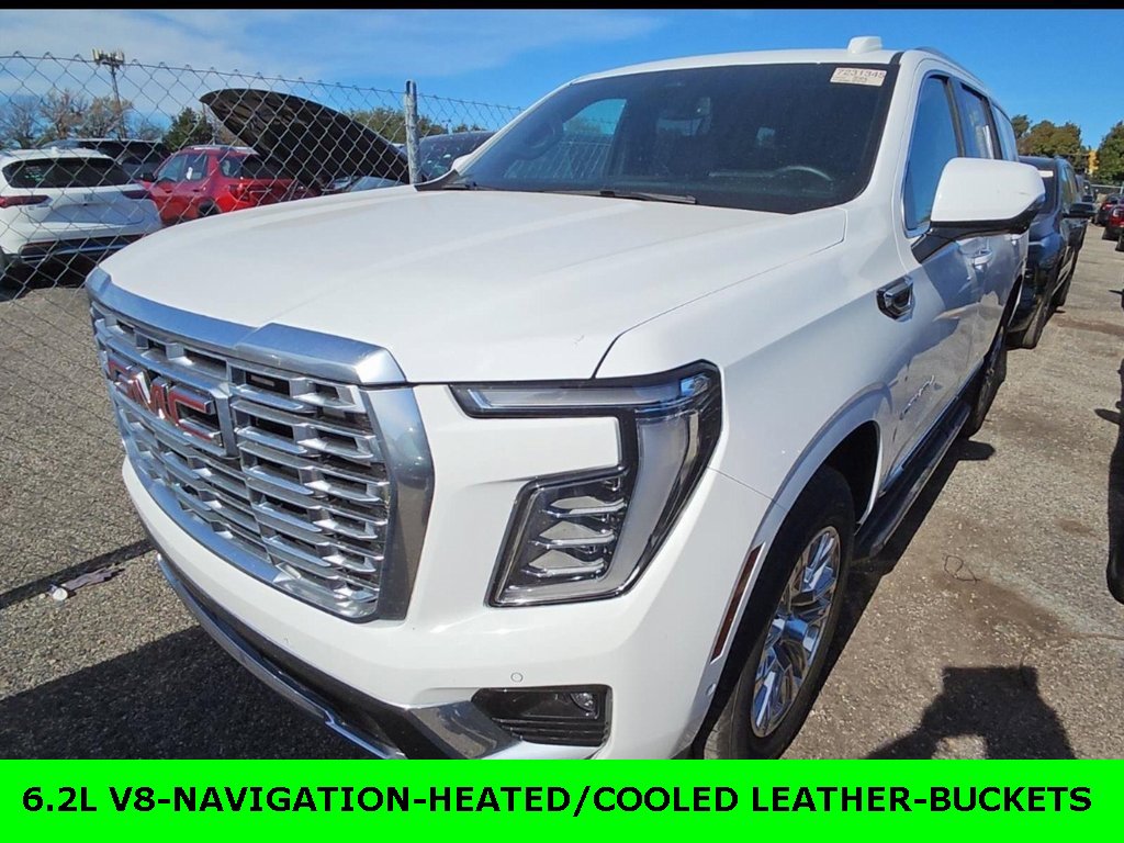 Certified 2025 GMC Yukon Denali image 1