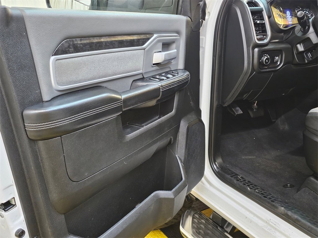 Used 2021 RAM 2500 Big Horn image 22