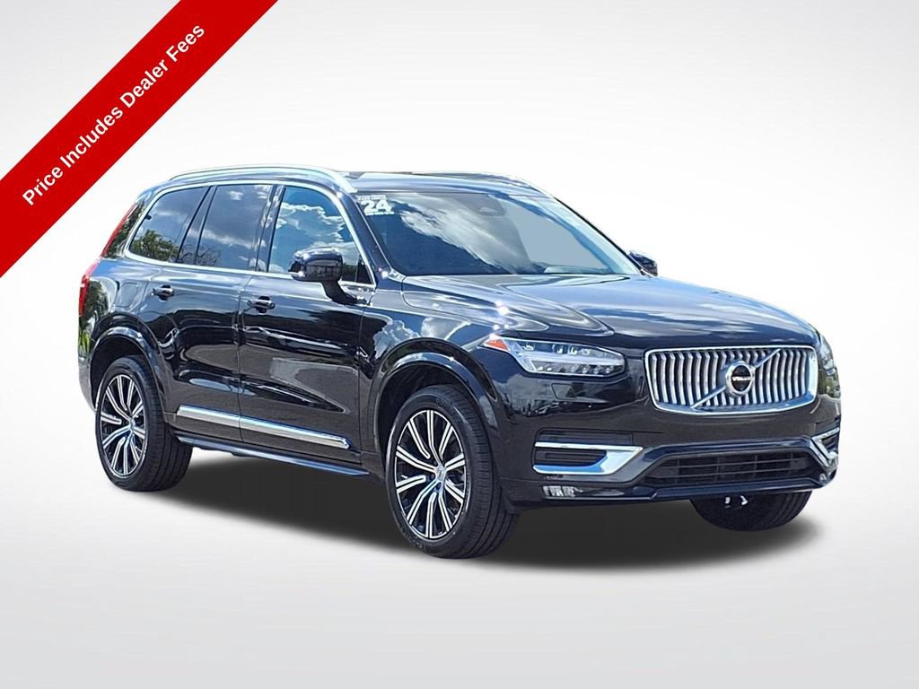 Used 2024 Volvo XC90 B6 Plus AWD/4WD image 1