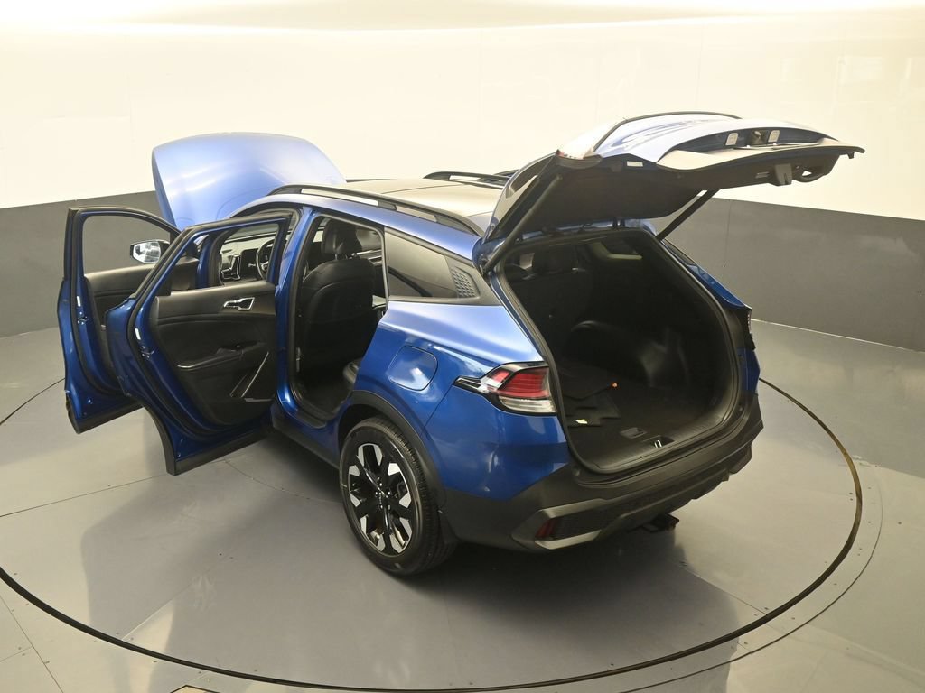Used 2023 Kia Sportage X-Line w/ X-Line Premium Package AWD/4WD image 71