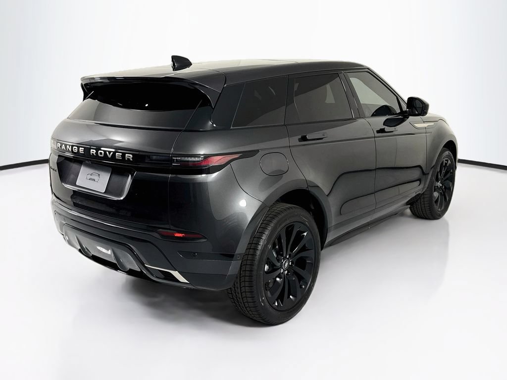 New 2026 Land Rover Range Rover Evoque Hoxton AWD/4WD image 5