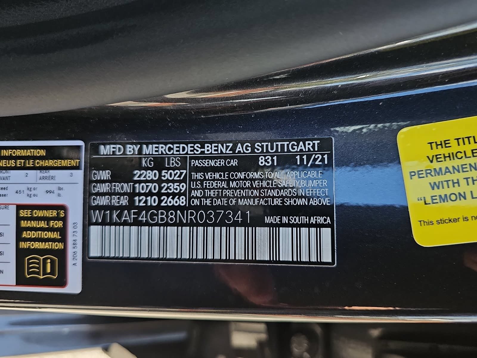 Used 2022 Mercedes-Benz C 300 Sedan w/ Exclusive Trim Package image 33