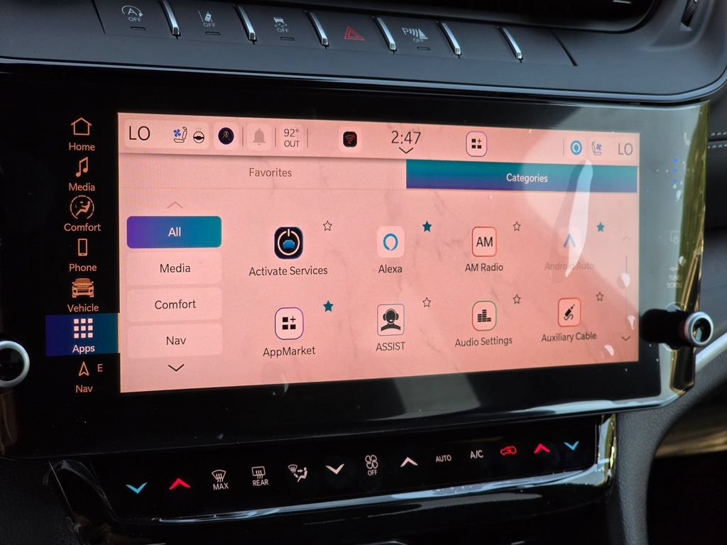 New 2026 Jeep Grand Cherokee Limited AWD/4WD image 33
