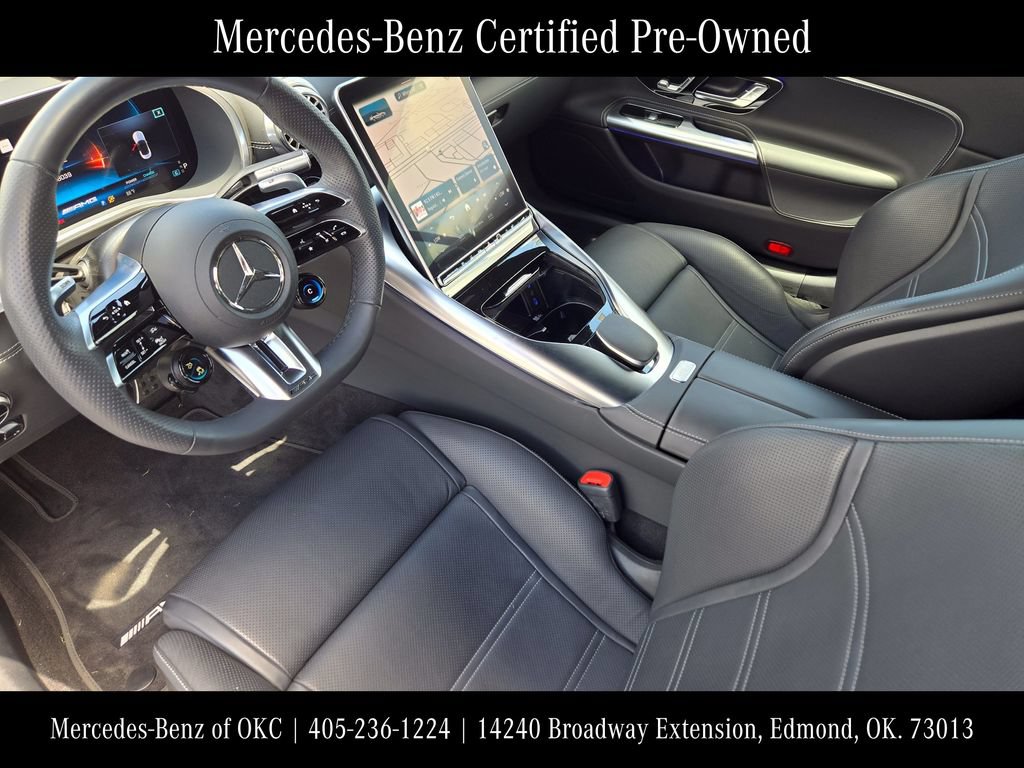 Certified 2023 Mercedes-Benz SL 43 AMG image 19