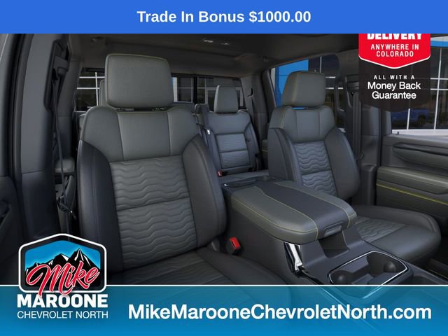 New 2026 Chevrolet Silverado 2500 ZR2 image 16