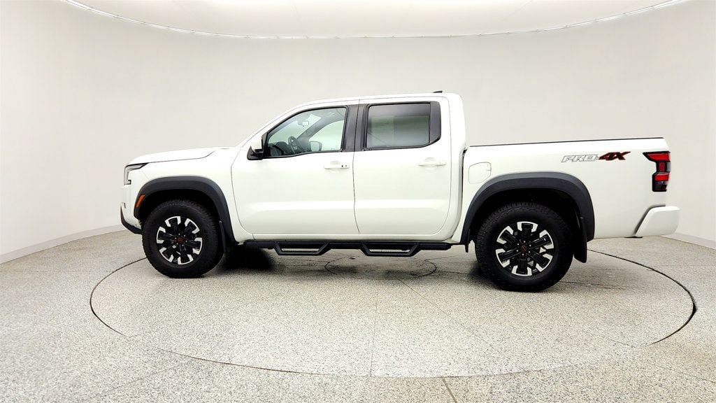 Used 2023 Nissan Frontier PRO-4X w/ Pro Convenience Package AWD/4WD image 8