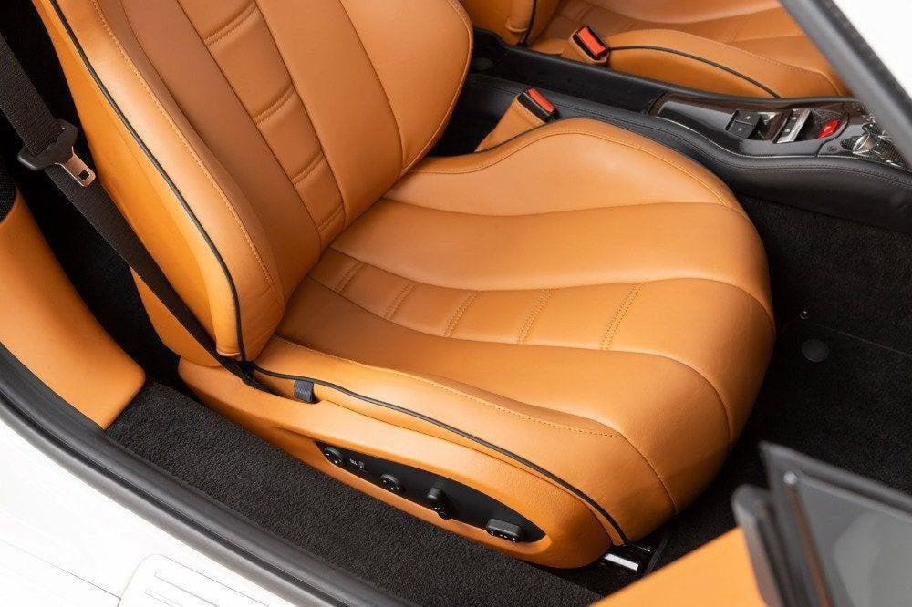 Certified 2014 Ferrari 458 Spider RWD image 72