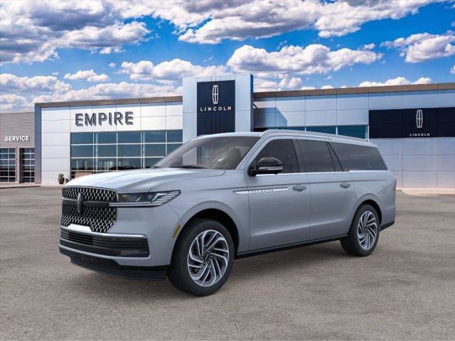 New 2026 Lincoln Navigator L Reserve AWD/4WD image 1