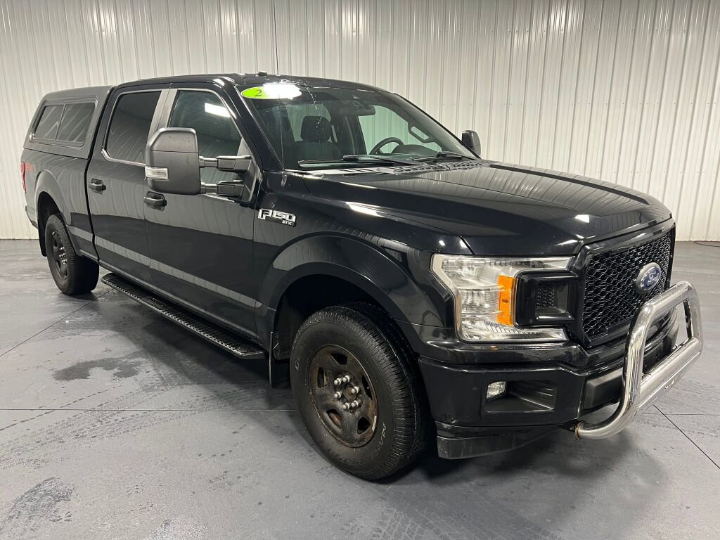 Used 2019 Ford F150 XL w/ Equipment Group 101A Mid image 2