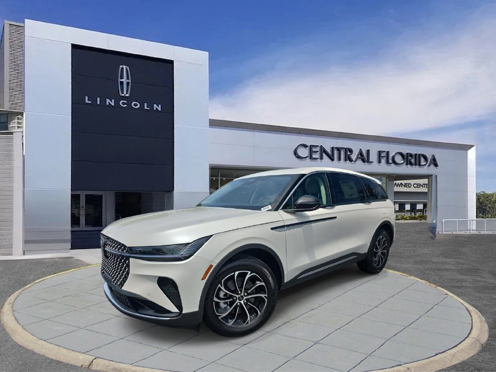 New 2026 Lincoln Nautilus Premier w/ Equipment Group 102A AWD/4WD image 26