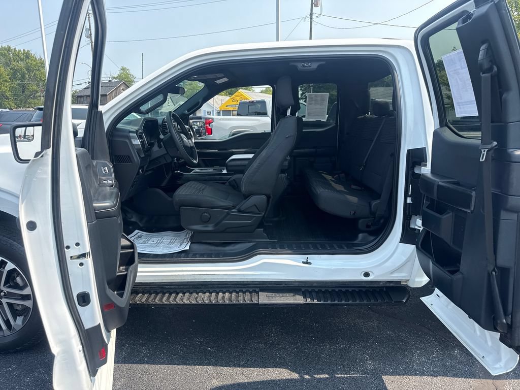 Used 2023 Ford F150 XL w/ STX Appearance Package AWD/4WD image 22