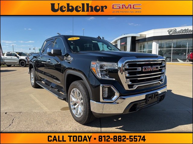 Used 2020 GMC Sierra 1500 SLT w/ SLT Premium Package