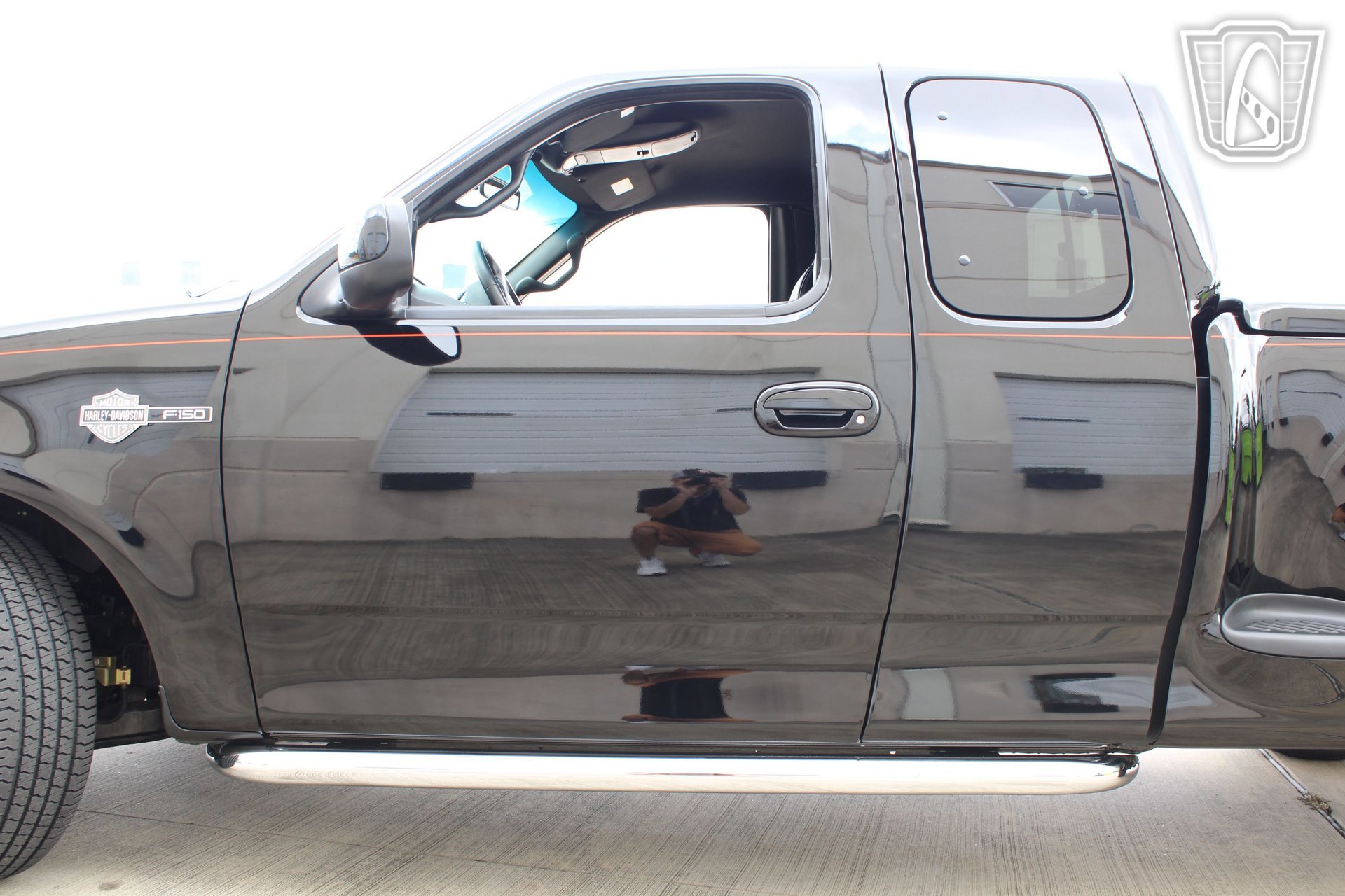 Used 2000 Ford F150 Harley-Davidson RWD image 29